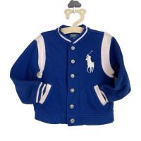 ราคา เสื้อแจ็คเก็ตเด็ก Polo Ralph Lauren ม้าใหญ่ Size 2 ขวบ (29033640841)