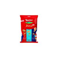 ราคา Loacker ล็อคเกอร์ มินิส์ แอสซอร์ทเต็ด (เวเฟอร์สอดไส้ครีมรสเฮเซลนัต รสช็อกโกแลตและรสวานิลลา) 200 กรัม (4560549330)