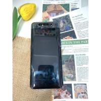 ราคา Samsung galaxy A80 สีดำ เครื่องศูนย์แท้ (10127646486)