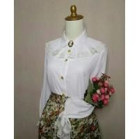 ราคา เสื้อสีขาว (Clair de Lune) (21036123086)