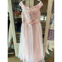 ราคา เดสออกงาน เดรสราตรี ชุดเดรสกระโปรงยาวงานปัก (25113685168)