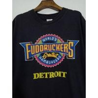 ราคา เสื้อยืดมือสอง MADE IN USA, FUDDRUCKERS - DELTA L อก 42 (12513785906)