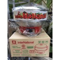 ราคา กะทะไฟฟ้าเอนกประสงค์พร้อมซึ้งOK-912A ขนาด12นิ้วInternational (9206223547)