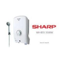 ราคา เครื่องทำน้ำอุ่น SHARP 3,500 วัตต์ รุ่น WH-B55 ลดล้างสต็อก (2432008779)