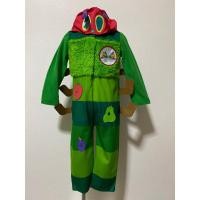 ราคา ชุดแฟนซี ชุดคอสเพลย์เด็ก ชุดสัตว์ แมลง ชุดหนอนEric Carle 15 (22053438638)