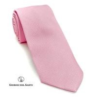 ราคา Giorgio Del Sarto Silk 7.5 cm Necktie Pink with Fabric Texture เนคไทผ้าไหมสีชมพูมีเท็กเจอร์ (24060409930)