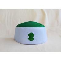 ราคา หมวกกะปิเยาะห์ หมวกละหมาดชาย M0010 (9616703334)