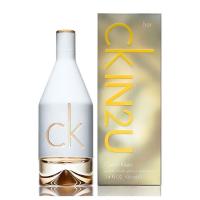 ราคา เเท้100% น้ำหอม CK Calvin Klein In2u For Her 100 ml (5379773434)