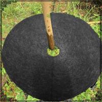 ราคา [Hatel] แผ่นรองต้นไม้ ป้องกันวัชพืช สําหรับปลูกต้นไม้ ดอกไม้ (23989920770)