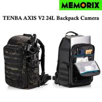 ราคา TENBA AXIS V2 24L Backpack Camera กระเป๋ากล้อง AXIS V2 24L BACKPACK (Black / Multicam Black) (25913235911)