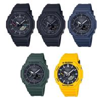 ราคา Casio G-Shock รุ่น GA-B2100(GA-B2100-1A,GA-B2100-1A1,GA-B2100-2A,GA-B2100-3A,GA-B2100C-9A) (18415976258)