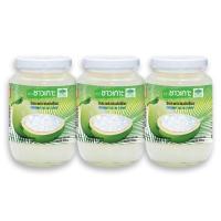 ราคา ชาวเกาะ วุ้นมะพร้าวล้วนในน้ำเชื่อม 500 กรัม x 3 ขวด (7851107730)