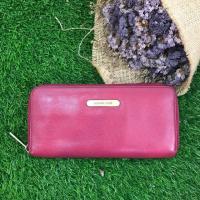 ราคา กระเป๋าเงิน Michael Kors มือสองของแท้ (921534988)