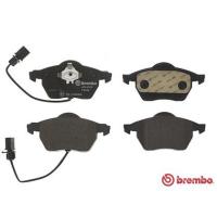 ราคา ผ้าดิสเบรคหน้า AUDI A4 B6 2000- B7 2004- A6 C5 1997- A6 C6 2004- VW PASSAT B5 1996- B5.5 2000- (5772637762)