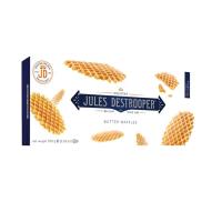ราคา Jules Destrooper จูลส์ เดสทรูปเปอร์ บัตเตอร์ วาฟเฟิลส์ 100 กรัม (3125095271)