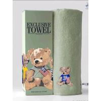 ราคา ❤️[ แท้100% ] BEVERLY HILLS POLO CLUB NEW COLLECTION!! ผ้าขนหนูหมี รุ่น BHPB013 (25089908534)