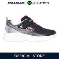 ราคา SKECHERS Microspec II - Zovrix รองเท้าลำลองเด็กผู้ชาย (27134542597)