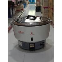 ราคา ขึ้นหม้อ หม้อหุงข้าวแก๊ส LUCKY FLAME รุ่น LR-55A 10ลิตร ระบบอัตโนมัติ รับประกันวาล์วแก๊ส 5ปี (29327409820)