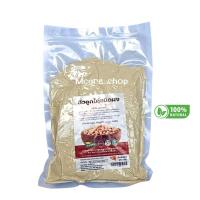 ราคา ถั่วลูกไก่ผง อบสุก พร้อมทาน ถั่วลูกไก่100%ไม่มีน้ำตาล ขนาด250กรัม (28255516087)