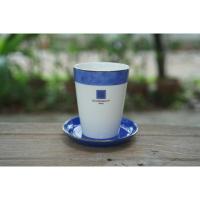 ราคา Givenchy แก้วพร้อมจาน ของใหม่ (29382127345)