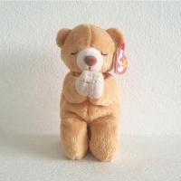 ราคา ตุ๊กตาหมีขอพร Ty Beanie Babies (Hope)Rare (11119091729)
