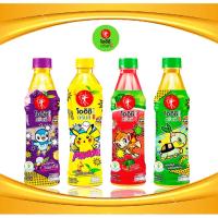 ราคา ชาเขียว พร้อมดื่ม OISHI Green tea สำเร็จรูปพร้อมดื่ม ขนาด 350มล. ขนาด 6 ขวด (43552541062)