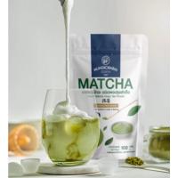 ราคา ชาเขียวมัทฉะ ชนิดผงปรุงสำเร็จ ตรามังกรบิน 100 กรัม มัทฉะ Instant Matcha Green Tea Powder Mungkornbin Brand 100 G. (43653492998)