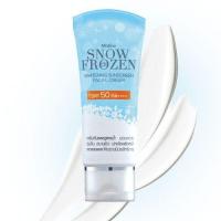 ราคา มิสทิน สโนว์ โฟรเซ่น ไวท์เทนนิ่ง ซันสกรีน บอดี้ โลชั่น เอสพีเอฟ 50 พีเอ++++ 30 มล. (3538643828)