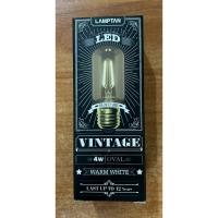 ราคา หลอด 4w Vintage Led Lamptan Oval (41004554745)