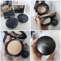 ราคา ♞,♘,♙แท้แป้งผสมรองพื้น MAC Studio fix powder plus foundation 15g (27552925288)