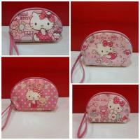 ราคา กรเป๋าเครื่องสำอางค์คิตตี้ (2689542192)