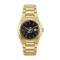 ราคา Lacoste Men Reno Bracelet Style Analogue Watch LC2011337 42 mm. นาฬิกา นาฬิกาข้อมือ นาฬิกาข้อมือผู้ชาย (25935939587)