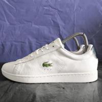 ราคา รองเท้า Lacoste มือสองของแท้ Size 39.5/24.5 cm. (27984897761)