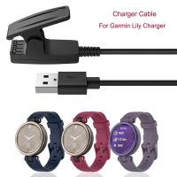ราคา สายชาร์จ USB สําหรับสมาร์ทวอทช์ Garmin Garmin Lily Charger Garmin Forerunner 35 735XT 230 235 630 (23527472483)