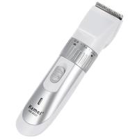 ราคา ปัตตาเลี่ยน Kemei Professional Hair Clipper KM-9020 ชาร์จ ไร้สาย : คละสี สีขาว (2019417807)