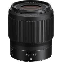 ราคา Nikon NIKKOR Z 50mm f/1.8 S Lens (7219186272)