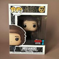 ราคา Funko pop Missandei[Game of thrones] (21989937882)