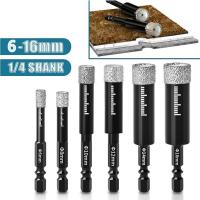 ราคา ดอกสว่าน ดอกสว่านเจาะกระเบื้องเซรามิค ดอกโฮลซอเจาะกระเบื้อง สำหรับกระเบื้องทุกชนิด ดอกโฮลซอเจาะกระจก มีขนาด 6mm-16mm (26627536798)