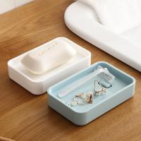 ราคา ถาดใส่สบู่ มินิมอล ตกเเต่งห้องน้ำ (11998996222)