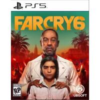 ราคา PlayStation PS5 FAR CRY 6 (ENG)(US) (27716446246)