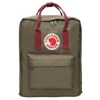 ราคา ผ่าน กระเป๋าเป้ kanken สีมอสคาดแดง (26658052185)