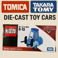 ราคา ของเล่นโมเดล Die-cast Takara Tomy Tomica Disney Pixar Cars C13 Fillmore (27835262511)