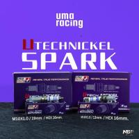 ราคา หัวเทียนUMA racing. เกลียวสั้นB8RTC / เกลียวยาวA7RTC (26430836049)