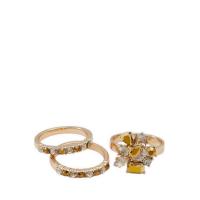 ราคา Aldo รุ่น Minimalamori แหวน - สี Champagne (29430385470)