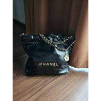 ราคา กระเป๋าแบรนด์เนม มือสอง ชาแนล chanel 22 small (24634538141)