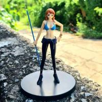 ราคา โมเดลวันพีชนามิ โมเดลวันพีชของแท้ 100% ฟิกเกอร์ มือ2 (5444061116)