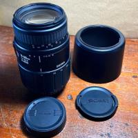 ราคา เลนส์ SIGMA 70-300 F4-5.6 DL Macro Super ⭕️ (4515885281)