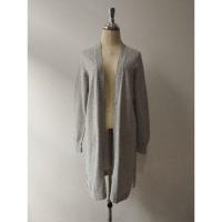 ราคา DA17 เสื้อคลุมคาร์ดิแกนตัวยาว muji (26829515386)
