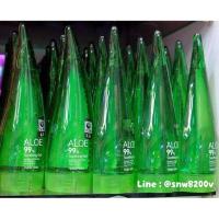 ราคา ++พร้อมส่ง++ #HolikaHolika Aloe 99% Soothing Gel 250ml. (20990793)