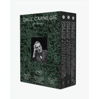 ราคา ชุด เดล คาร์เนกี : Dale Carnegie Book Set (วิธีชนะมิตรและจูงใจคน | วิธีชนะทุกข์และสร้างสุข | การพูดในที่ชุมนุม) (6841805458)